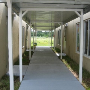 Portable Classroom Canopy