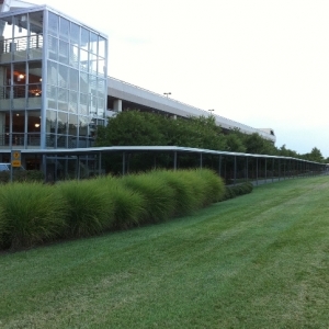 pedestrian cover