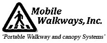 Mobile Walkways, Inc. Logo